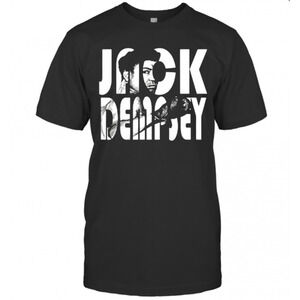 Jack Dempsey Professional Boxing T-Shirt
